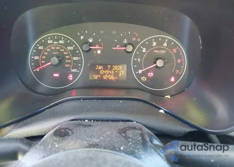 2019 Ram Promaster City Tradesman из США, поврежденный, VIN ZFBHRFAB6K6N33016